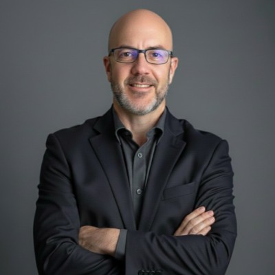 Portrait of Allan Sivils, founder and executive technology advisor at HaveSight.